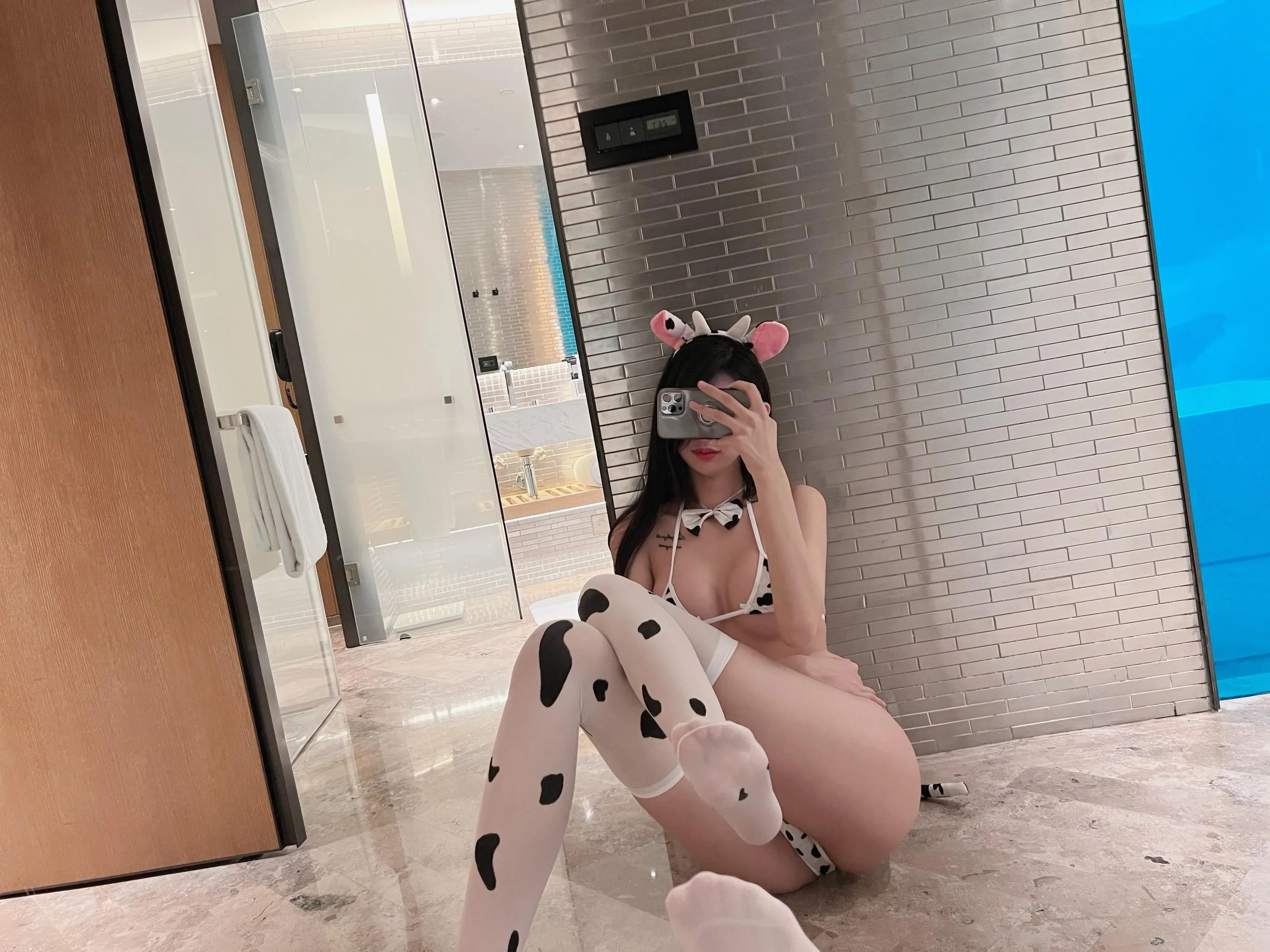 NO.021 葛征GEZHENG – 今天喝牛奶了吗 [25P]插图